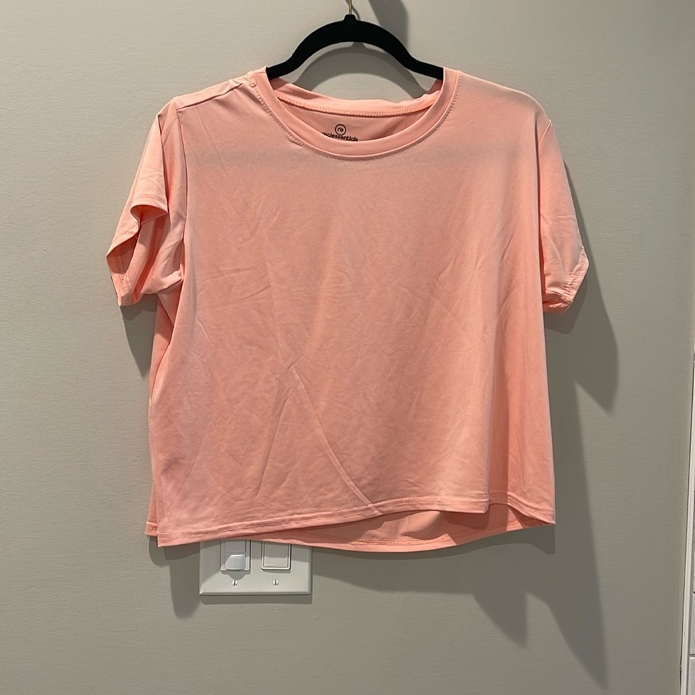 Realessentials Women XL Crop Top